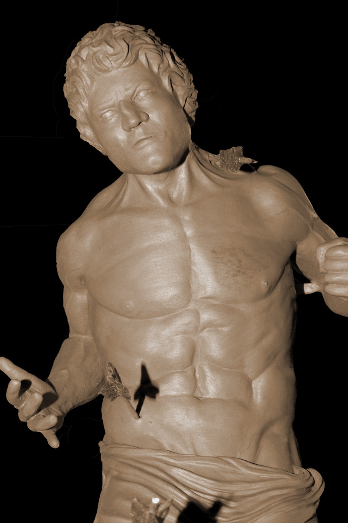 St Sebastian